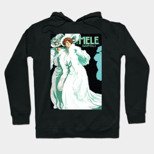 Mele & Ci. by Marcello Dudovich Hoodie